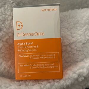 Dr Dennis Gross Alpha Beta Pore Perfecting and Refining Serum 1 fl oz